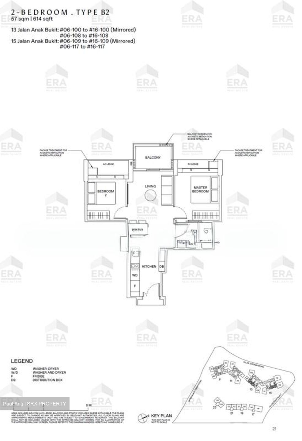 The Reserve Residences (D21), Apartment #566568741